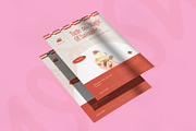 Taste The Magic of Savourée - Poster, a Poster Template by VUNIRA (Thumbnail 3 of 3)