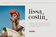 Arlita – Unique Ligature Font, a Serif Font by BrandSemut (Thumbnail 3 of 10)