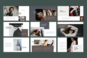 Minima - PowerPoint Template