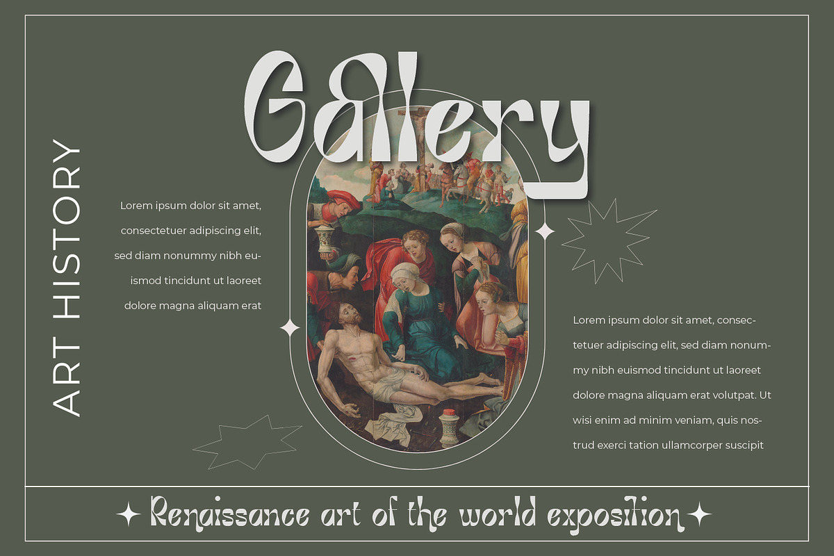 Grangeus - Creative Display Font, a Handwritten Font by Zeatype (Photo 3 of 11)