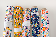 BLOOMING TIME, an Illustration by Nastya Tkachova (Thumbnail 8 of 9)