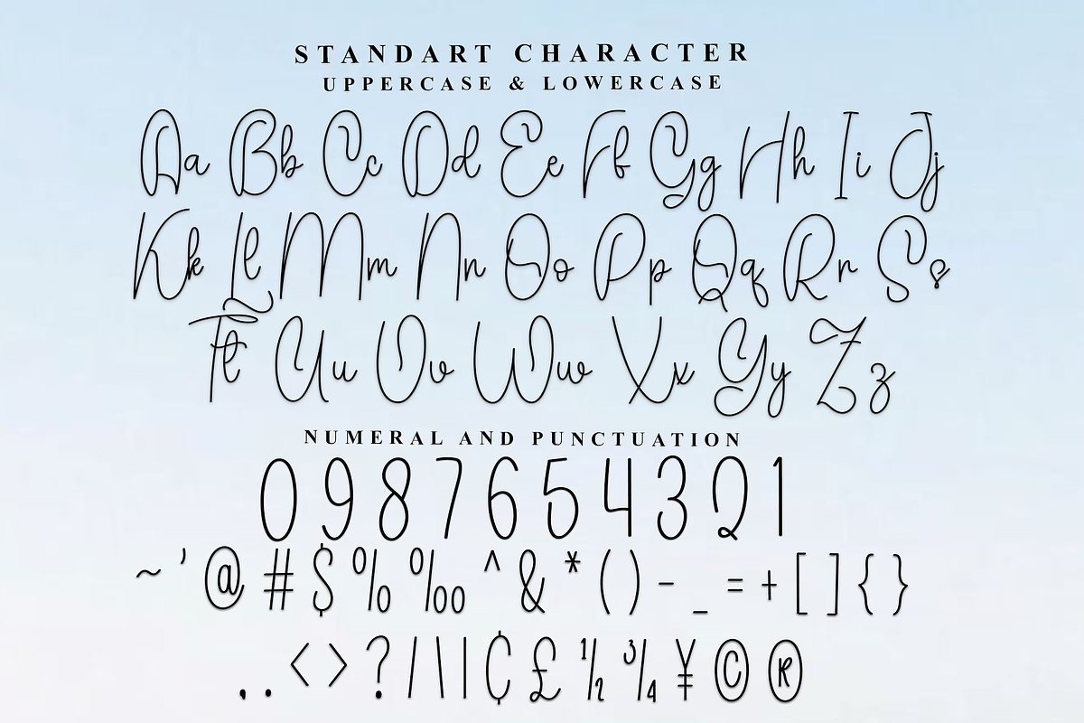 Birthday Christian, a Handwritten Font by FreshTypeINK (Photo 5 of 7)