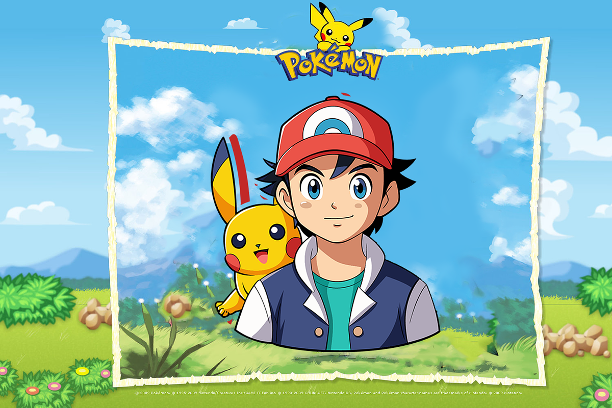 Adventure with Pokémon Stickers, an Animal Illustration by Blendient (Photo 7 of 13)