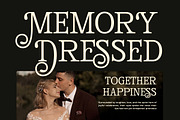 Broadest - Swash Decorative Serif, a Serif Font by Shakira Studio (Thumbnail 2 of 10)