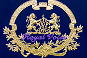 Royal Voice Font, a Script Font by Manifesto Design Gallery (Thumbnail 1 of 22)
