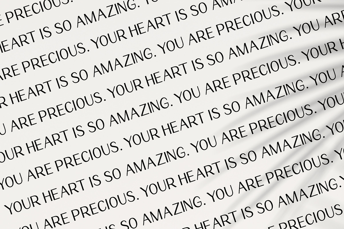 Marqana, a Sans Serif Font by AEN Creative Studio (Photo 6 of 10)