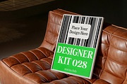Designers Kit Collection NC-28, a Product Mockup by NOCTA SUPPLY (Thumbnail 2 of 8)