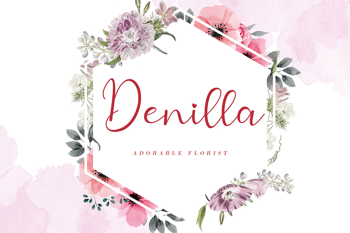 Hello Selly, a Script Font by AEN Creative Studio (Photo 3 of 12)
