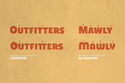 Biscotti, a Serif Font by Letritas (Thumbnail 6 of 10)