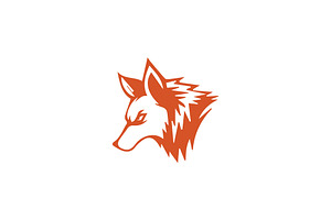 Fox Logo Design, a Branding & Logo Template by mrshamsjaman