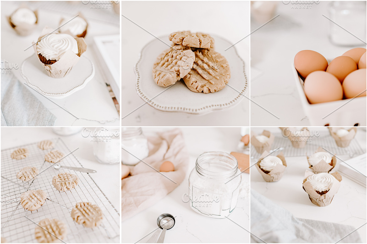 Holiday Baking | Stock Photo Bundle, a Social Media Template by JanaBishopCollection (Photo 5 of 9)