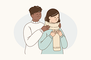 Everyday Romance Illustration, an Object Graphic by Jump Studio (Thumbnail 4 of 12)