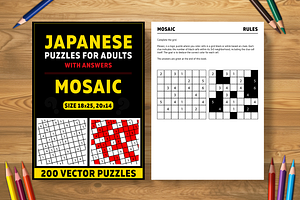 Mosaic - 2 books (2025)