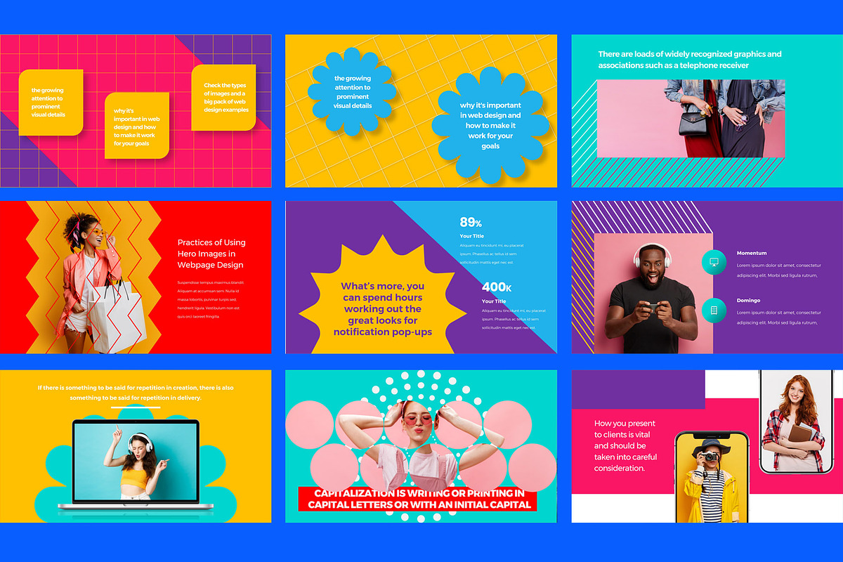 Warna Powerpoint, a Presentation Template by binangkit (Photo 15 of 21)