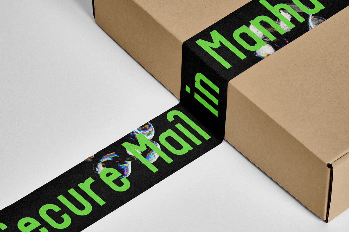 Eternals Universe Modern Sans Serif, a Sans Serif Font by AmorfaType (Photo 4 of 10)