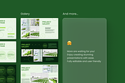 Solvex -Creative Agency Presentation, a Presentation Template by SLAB! Design (Thumbnail 9 of 10)