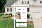 Real Estate Yard Sign For Sale, a Marketing Template by EstateElements (Thumbnail 5 of 7)