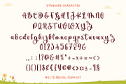 Sweet Rabbit, a Script Font by Mozatype (Thumbnail 6 of 7)