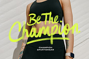 Refill SVG Marker Font Set, a Handwritten Font by Sam Parrett (Thumbnail 6 of 9)