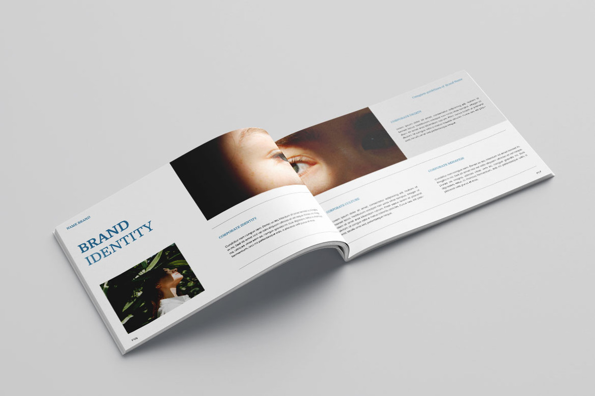 Brand Guidelines Vol.2 preview 5