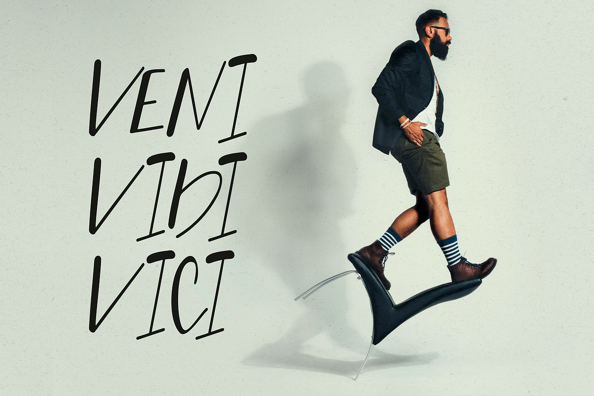 Sarebbe Bellissimo | Stylish Script, a Script Font by Mr.Typeman (Photo 4 of 7)