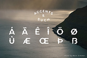 Heart of the Sea, a Font by McLetters (Thumbnail 4 of 6)