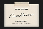 Still Romantic - Font Trio, a Script Font by Davide Bassu (Thumbnail 4 of 14)