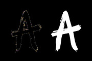 Nafta Light Marker Font, a Script Font by Bolderaja1 Studio (Thumbnail 9 of 10)