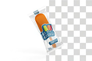 Popsicle Ice Cream Mockup, a Packaging Mockup by zphotographystudio (Thumbnail 5 of 10)