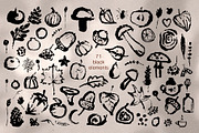 Digital autumn collection, an Object Graphic by Vera●Suleimanova (Thumbnail 5 of 13)