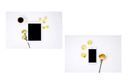 Yellow Styled Stocks & Mock Up, a Household Mockup by Citrus and Cinnamon (Thumbnail 5 of 5)