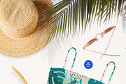 Mega Bundle Swimsuits 36x Mock-ups, a Print Template by Mocca Mockups Store (Thumbnail 10 of 16)