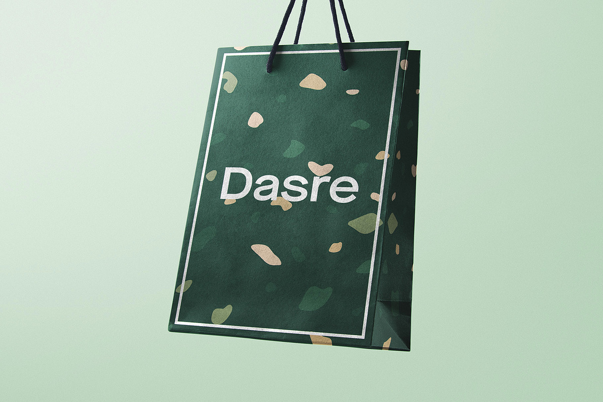 Logo Mockup Paper Bag, a Product Mockup by Asylab (Photo 1 of 6)