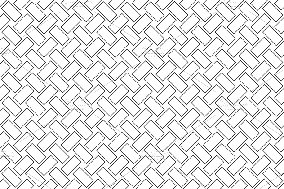 Geometric seamless patterns. Big set, a Pattern Graphic by pattern shop (Photo 6 of 17)