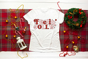 Retro Christmas SVG Bundle, a Graphic by CraftlabSVG (Thumbnail 5 of 15)