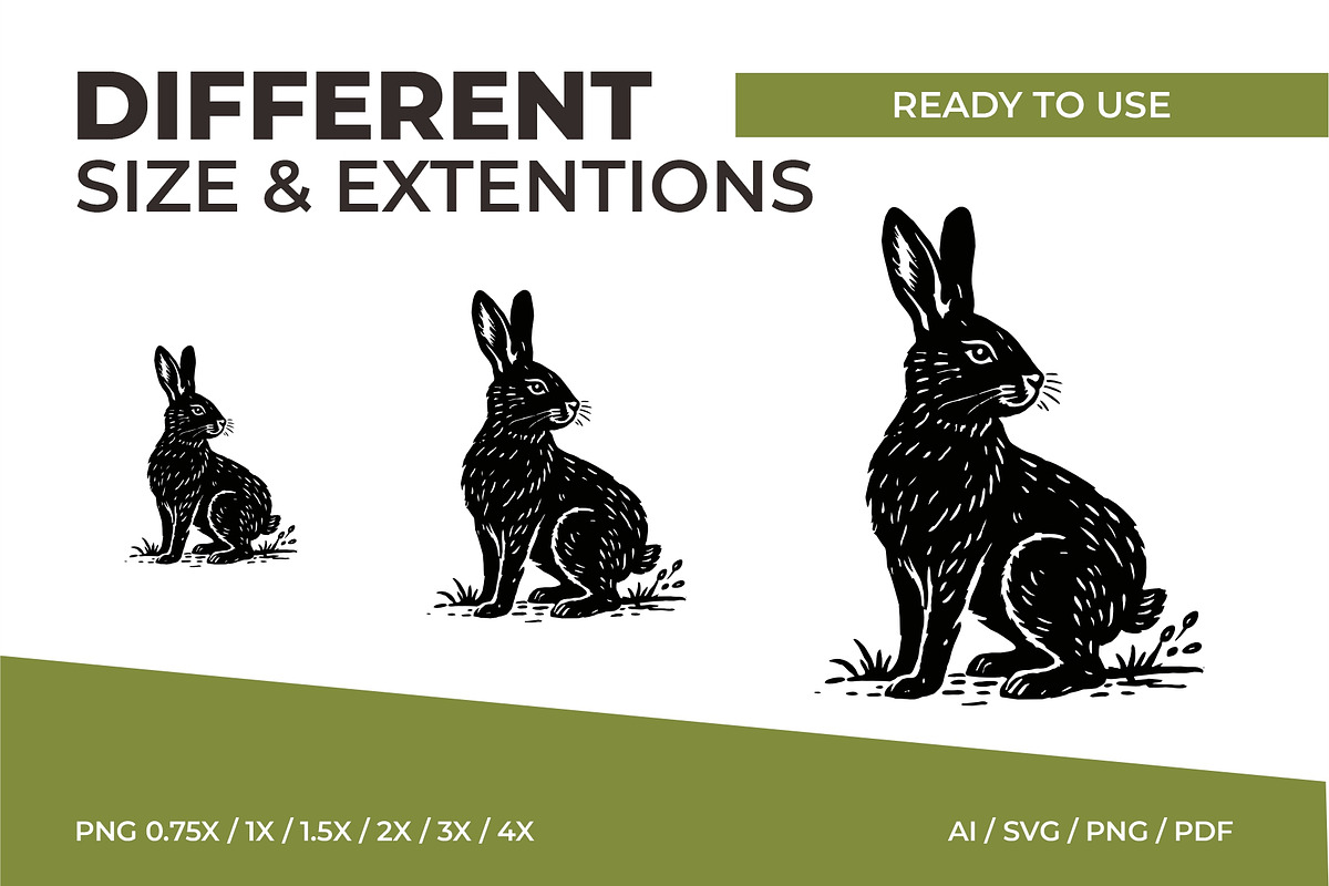 Forest Adventure Hand-Draw Clipart, an Object Illustration by Rasgood (Photo 3 of 9)