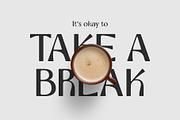 Vestara - Modern Luxury Sans Serif, a Sans Serif Font by HipFonts (Thumbnail 10 of 11)