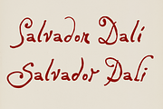 A Summer in Paris, a Handwritten Font by PeachCreme (Thumbnail 11 of 18)