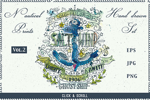 Sailor Spirit | Nautical collection