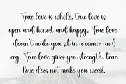 Barbie | Script Font, a Handwritten Font by Scratchones (Thumbnail 6 of 8)