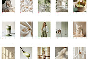 100 Neutral Aesthetic Photos, a Beauty & Fashion Photo by MOAROShop (Thumbnail 4 of 7)