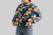 Spring Flowers Seamless Pattern, a Pattern Graphic by Forhadx5 (Thumbnail 12 of 20)