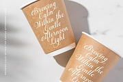 Fagibestin Elegant Script Font, a Script Font by timelesstype.co (Thumbnail 2 of 20)