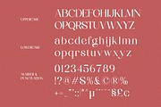 Valencie - Modern Elegant Serif, a Serif Font by Qweera Studio (Thumbnail 11 of 12)
