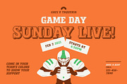 Fox Headis 3 Fonts Style, a Slab Serif Font by Fox7 By Rattana (Thumbnail 3 of 9)