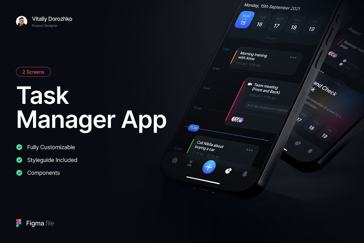 Task Manager App