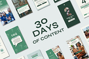 Umlazi Stories | IG Social Template, a Templates & Theme by Artfullyours (Thumbnail 7 of 10)