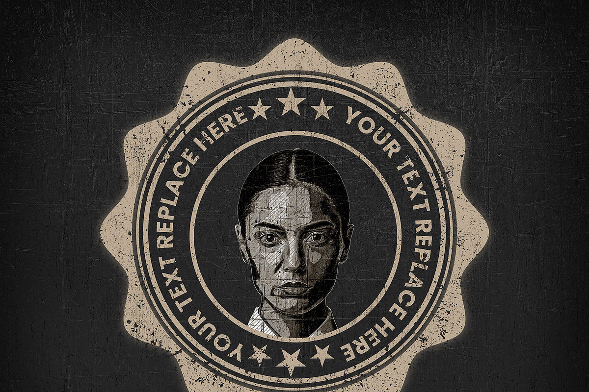 Ancient Coin Template For Photoshop, an Action Add-On by Photoshop Action (Photo 8 of 16)