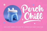 Vanila Chute Bold Handwritten Font, a Script Font by Letterena Studios Script (Thumbnail 16 of 20)