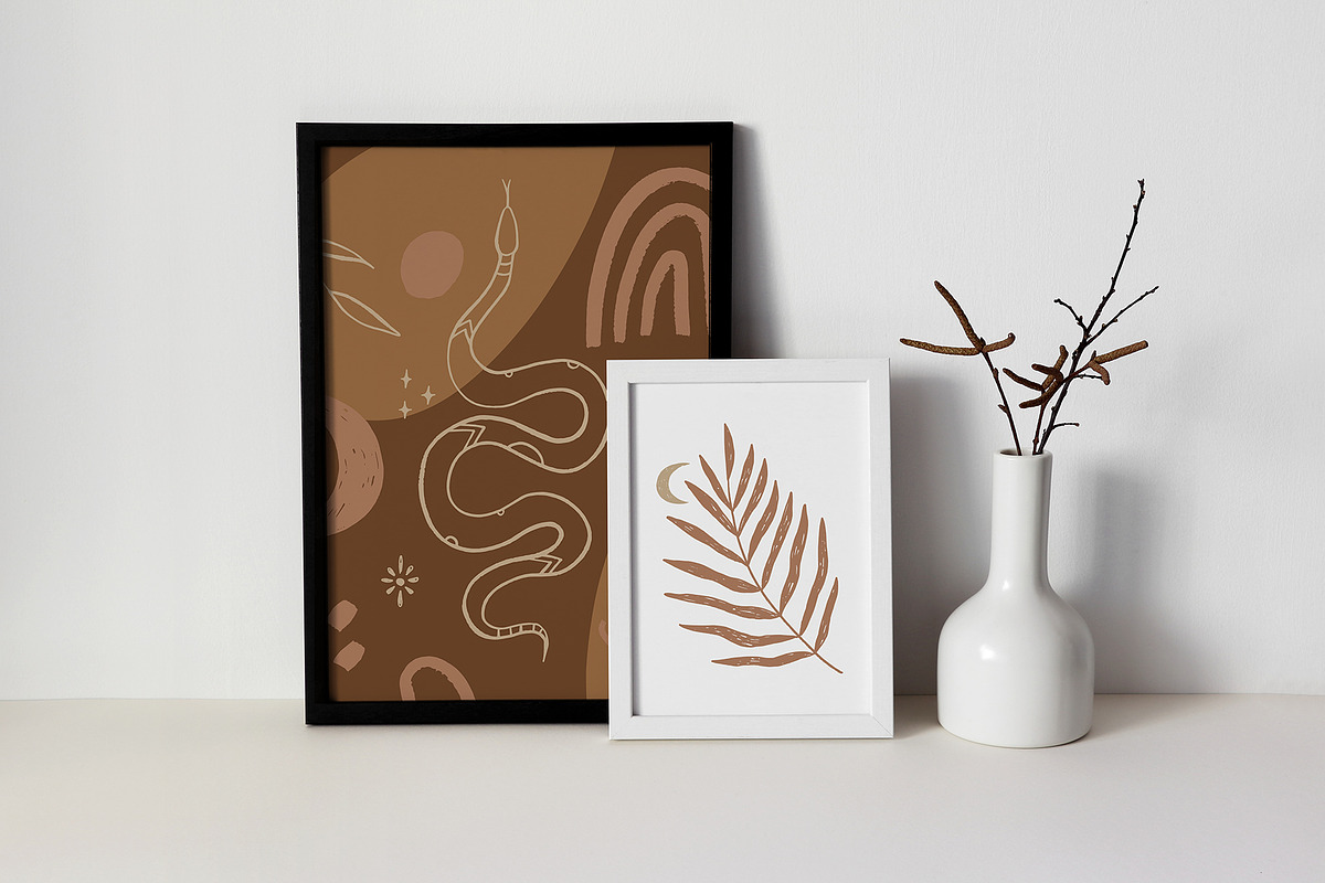 Meditation Bundle, a Healthcare Illustration by Annie Konst (Photo 21 of 30)